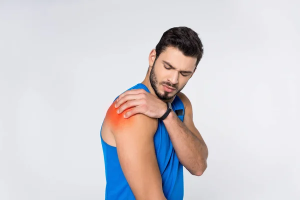 physiotherapy exercises for shoulder pain